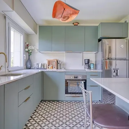 Appartement A Bastille - Le Retro - 170c *