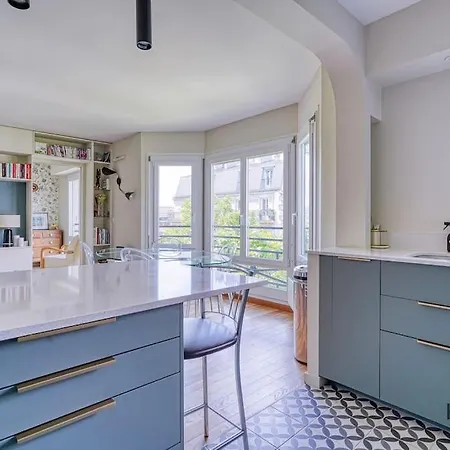 Appartement A Bastille - Le Retro - 170c