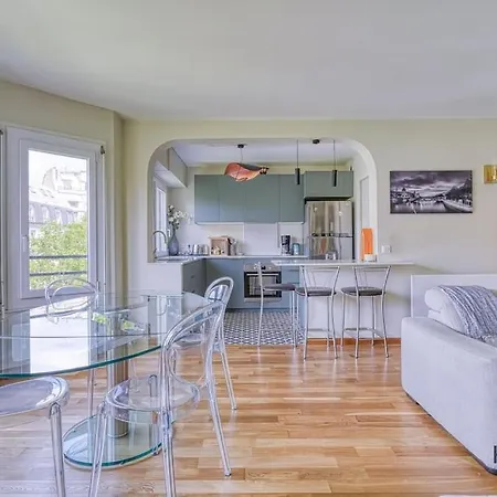 Appartement A Bastille - Le Retro - 170c *