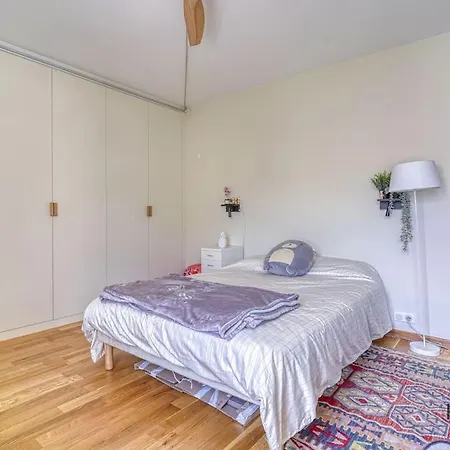 Le Retro - A Bastille - 170C Apartment *