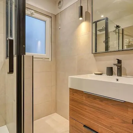 Apartment Le Retro - A Bastille - 170C Paris