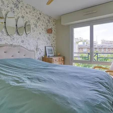 Apartment Le Retro - A Bastille - 170C Paris