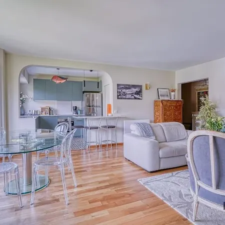 Le Retro - A Bastille - 170C Apartment
