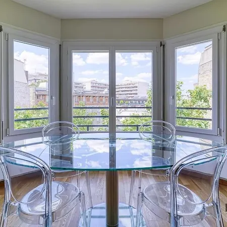 Apartment Le Retro - A Bastille - 170C *