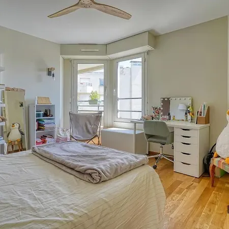 Le Retro - A Bastille - 170C Apartment *