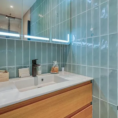 Apartament Le Retro - A Bastille - 170c Paryż